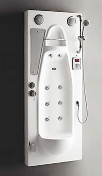 Shower Panel DMR 726