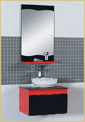 Bathroom Cabinet AR W1009