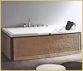 Massage Bathtub DAR-T6230