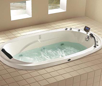 Massage Bathtub DM-B023