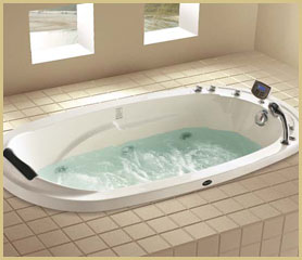Massage Bathtub DM-B023