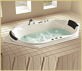 Massage Bathtub DM-B024