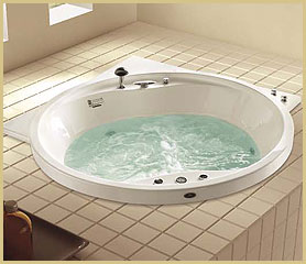 Massage Bathtub DM-B025