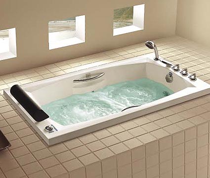 Massage Bathtub DM-B026