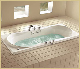 Massage Bathtub DM-B030