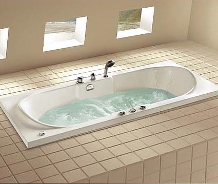 Massage Bathtub DM-B031