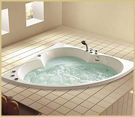 Massage Bathtub DM-B032