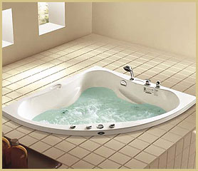 Massage Bathtub DM-B033