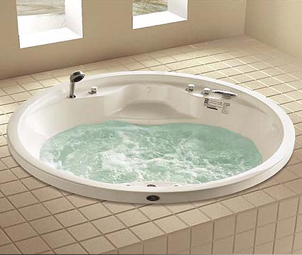 Massage Bathtub DM-B046