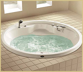Massage Bathtub DM-B046
