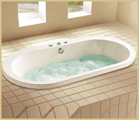 Massage Bathtub DM-B068