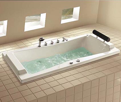 Massage Bathtub DM-B078