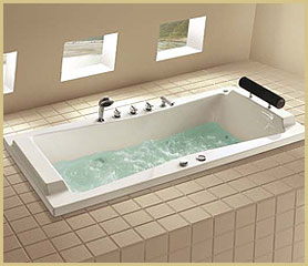 Massage Bathtub DM-B078