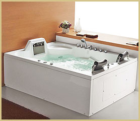 Massage Bathtub DM-BTV001