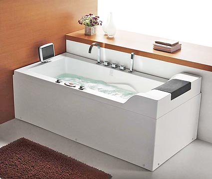 Massage Bathtub DM-BTV002