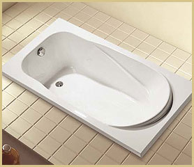 Massage Bathtub DM-P710