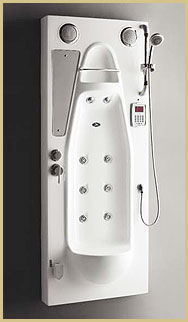 Shower Panel DM-R726