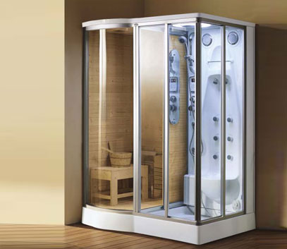 Steam Room DM-308L(R)