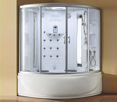 Steam Room DM-638