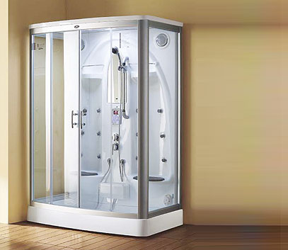 Steam Room DM-668