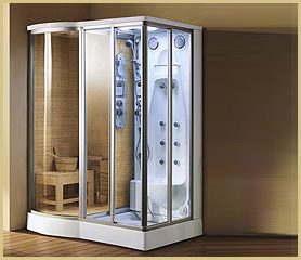 Steam Room DM-308L(R)