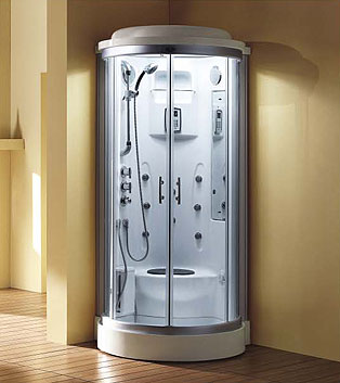 Steam Room M-825